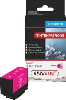 Tintenpatrone magenta für Espression Premium XP-6000 / 6005
