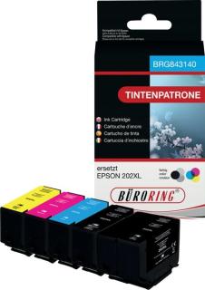 Multipack für Epson Espression Premium XP-6000 / 6005
