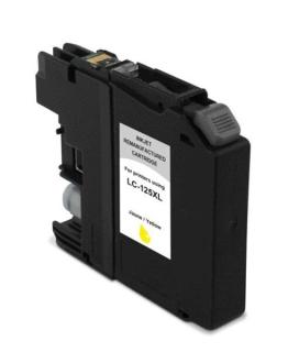 Tintenpatrone gelb für Brother, DCP-J4110DW, J4110W, MFC-J4310DW,