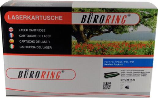 Toner Cartridge schwarz für HP HP LaserJet Enterprise 500 M551