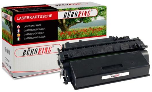 Toner Cartridge schwarz für HP Laserjet Pro 400, M401, M401-N