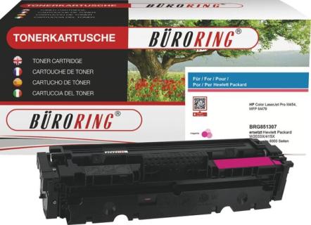 Toner magenta für HP LaserJet M450/454/455/470/479