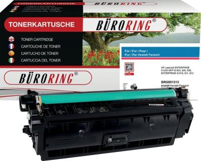 Toner schwarz für HP Laserjet LJ-M611