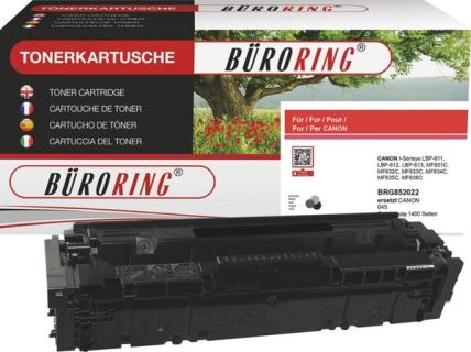 Toner Cartridge 045 schwarz für Canon LBP-611 / 612 / 613