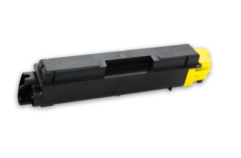 Toner-Kit gelb für Kyo ECOSYS M6035, M6535, ersetzt TK-5150Y,
