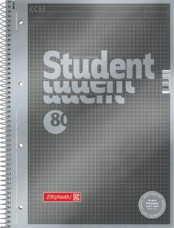 Collegeblock A4 Protokoll Premium Student Protokoll, 90 g/qm