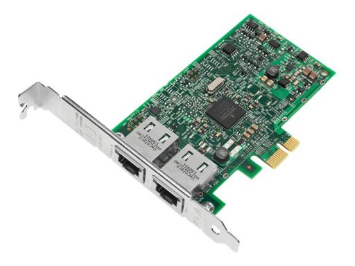 BROADCOM Netzwerkkarte 1 Gbit/s NetXtreme BCM5720-2P - Netzwerk PCIe, RJ45