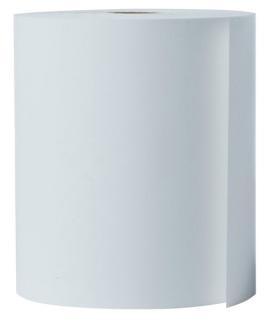 Endlospapierrolle 76 mm, 42 m weiß, nicht klebend