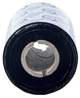 Premium Harz, schwarz, L:300 m, 80mm TD-4T-Transferbänder