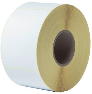 TJ-Einzeletikettenrolle,102x150mm,weiß 1.500 Stk/Rolle, Mindesabnahme 4 Stk.
