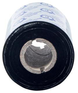 Premium Wachs, schwarz,L:300 m,80mm TD-4T-Transferbänder