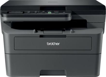 brother DCP-L2627DWXL 3 in 1 Laser-Multifunktionsdrucker schwarz