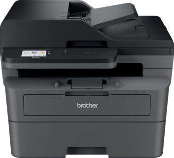 brother DCP-L2660DW 3 in 1 Laser-Multifunktionsdrucker schwarz