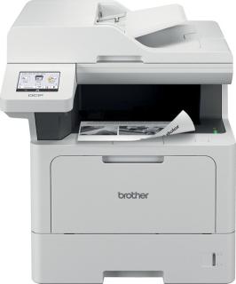 brother DCP-L5510DW 3 in 1 Laser-Multifunktionsdrucker grau