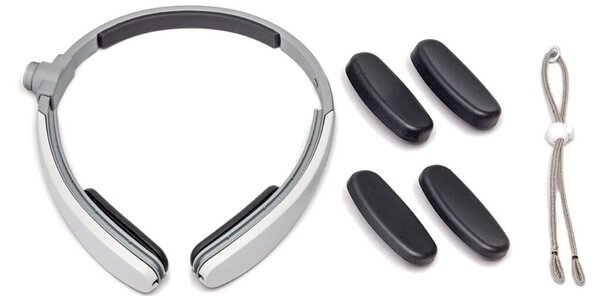 Kopfbügel und Polster-Set für WD-200B 