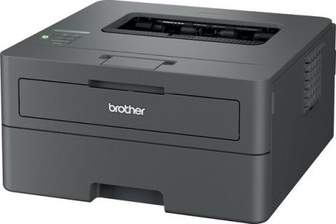 brother HL-L2445DW Laserdrucker grau