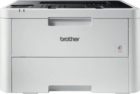 Laserdrucker HL-L3220CWE inkl. UHG A4 bis zu 18 S. S/W + Farbe, 600x2400dpi