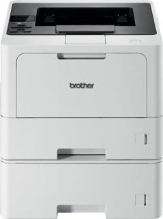 brother HL-L5210DNT Laserdrucker grau