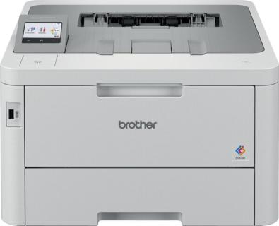 brother HL-L8240CDW Farb-Laserdrucker grau