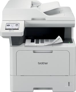 brother MFC-L5710DN 4 in 1 Laser-Multifunktionsdrucker grau