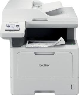 brother MFC-L5710DW 4 in 1 Laser-Multifunktionsdrucker grau