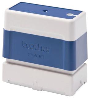 StampCreator, 22 x 60 mm, blau für StampCreator SC-2000