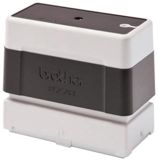 StampCreator, 27 x 70 mm, schwarz für StampCreator SC-2000