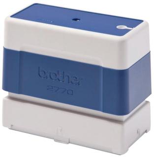 StampCreator, 27 x 70 mm, blau für StampCreator SC-2000