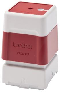 StampCreator, 30 x 30 mm, rot für StampCreator SC-2000