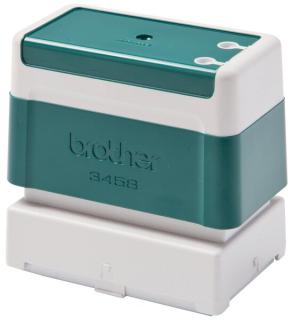 StampCreator, 34 x 58 mm, grün für StampCreator SC-2000