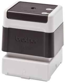 StampCreator, 40 x 40 mm, schwarz für StampCreator SC-2000