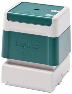 StampCreator, 40 x 40 mm, grün für StampCreator SC-2000