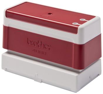 StampCreator, 40 x 40 mm, rot für StampCreator SC-2000