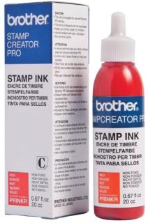 Nachfüllfarbe, schwarz, 20 ml, für Stamp Creator