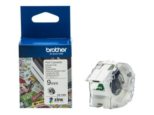 Image BROTHER_CZ-1001_9_mm_wide_ribbon_for_VC-500W_img2_3684100.jpg Image