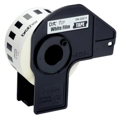 Image BROTHER_DK_CONTINUOUS_LABELS_WHITE_img0_3686664.jpg Image