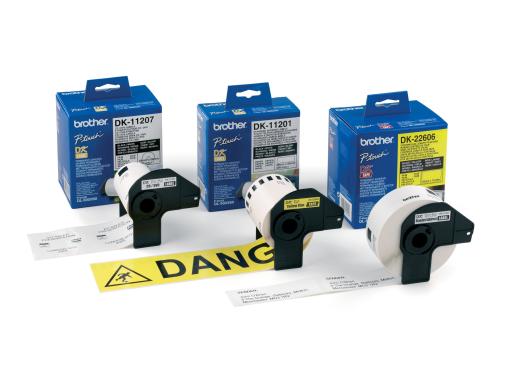 Image BROTHER_Endlos-Etiketten_Film_gelb_62mm_img3_3686875.jpg Image