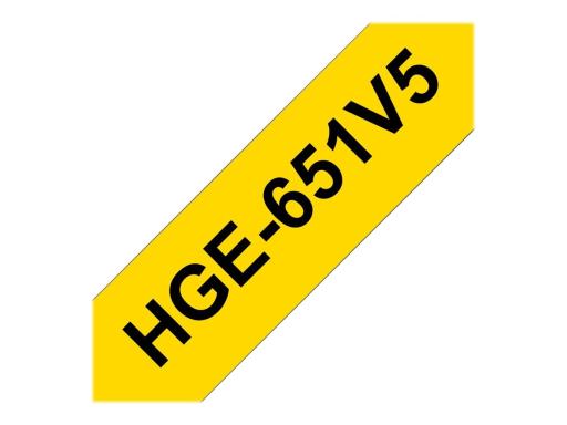 BROTHER HG-Multipack HGE651V5 / 5x Packung / gel