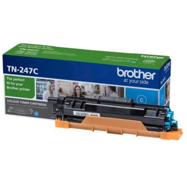 BROTHER Jumbo-Toner Cyan (ca. 2.300 Seiten gemäß ISO/IEC19798)