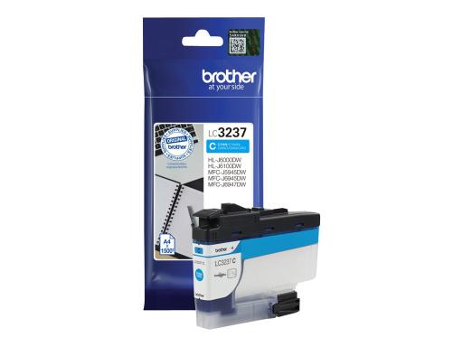 BROTHER LC-3237C/ Ink cartridge cyan f/HL-J6000DW, -J6100DW, MFC-J5945DW, -J694
