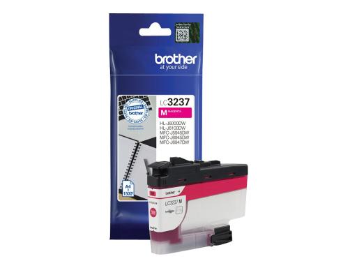 BROTHER LC-3237M/Ink cartridge magenta f/HL-J6000DW, -J6100DW, MFC-J5945DW, -J6