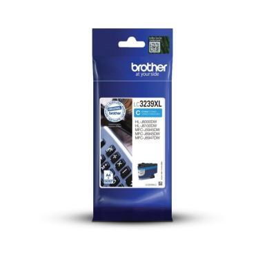BROTHER LC-3239XLC/ Ink cartridge cyan f/HL-J6000DW, -J6100DW, MFC-J5945DW, -J6