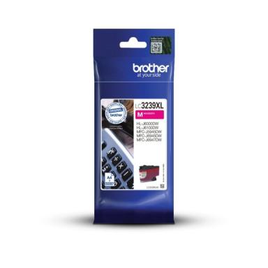 BROTHER LC-3239XLM/ Ink cartridge magenta f/HL-J6000DW, -J6100DW, MFC-J5945DW, 