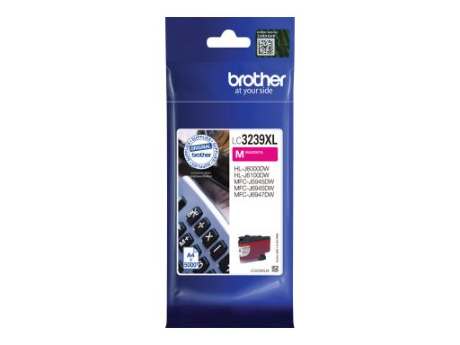 Image BROTHER_LC-3239XLM_Ink_cartridge_magenta_img1_3684370.jpg Image