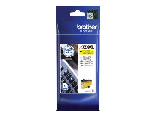 Image BROTHER_LC-3239XLY_Ink_cartridge_yellow_fHL-J6000DW_img6_3684371.jpg Image