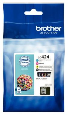 BROTHER LC-424VAL DCPJ1200DW