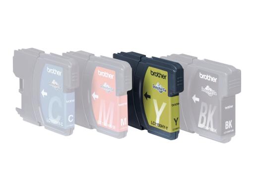 Image BROTHER_LC1100HYY_Gelb_Tintenpatrone_img9_3687090.jpg Image