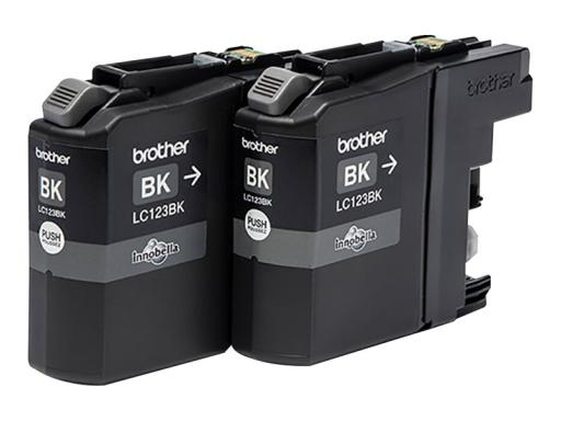 Image BROTHER_LC123BK_2er_Pack_Schwarz_Tintenpatrone_img1_3685808.jpg Image