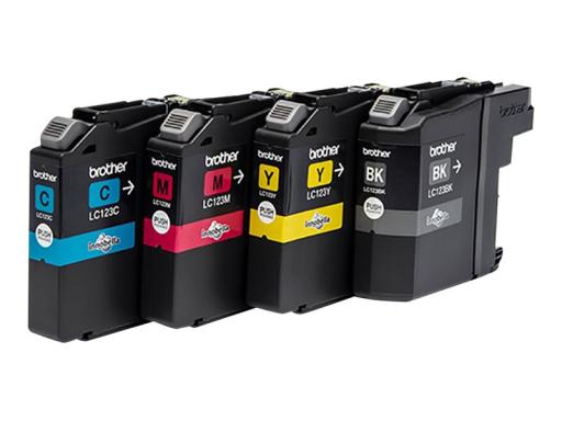 Image BROTHER_LC123_Value_Pack_4er_Pack_Schwarz_img3_3685810.jpg Image
