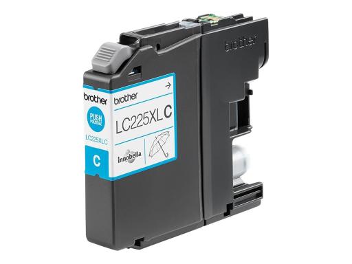 Image BROTHER_LC225XLC_Cyan_Tintenpatrone_img5_3686217.jpg Image